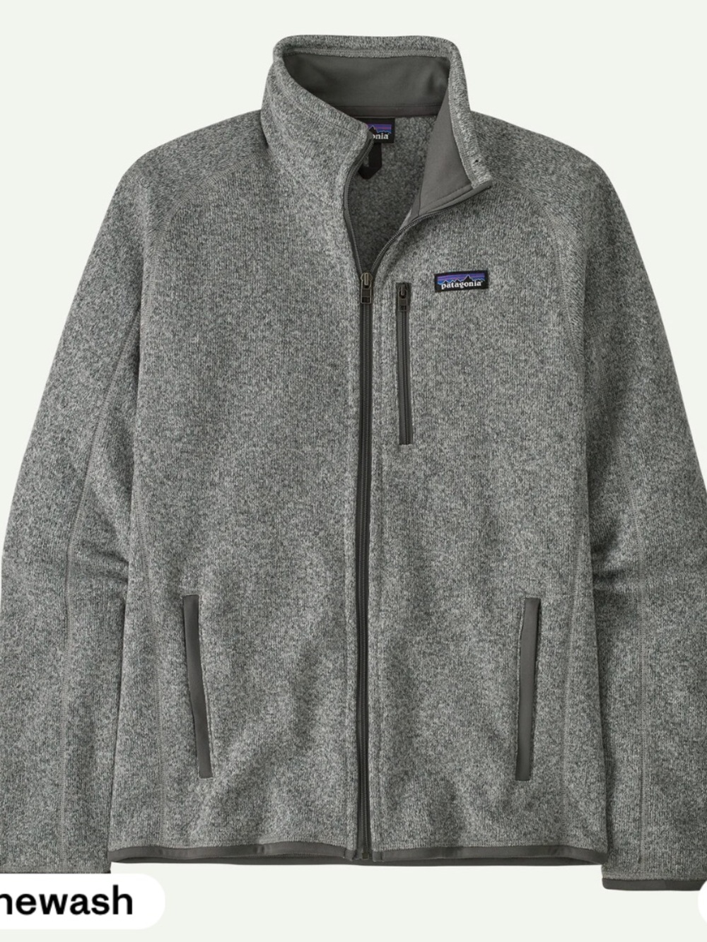 Men's Better Sweater® Fleece Jacket
